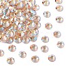 Preciosa® MAXIMA Crystal No Hotfix Flatback Stones Y-PRC-NSS6-90300-200-1