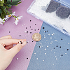 Glass Beads Set GLAA-PH0001-64-6