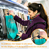Plastic Scarf Display Hangers AJEW-WH0504-67C-6