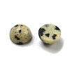 Natural Dalmatian Jasper Cabochons G-H309-03-50-2