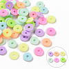 Handmade Polymer Clay Beads X-CLAY-T019-03A-2