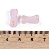 Gradient Color Transparent Acrylic Beads X1-OACR-M023-01G-3