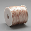 Nylon Satin Rattail Cords NWIR-Q010A-180-1