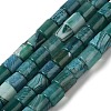 Natural Quartz Beads Strands G-Q169-A01-01B-1
