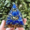 Orgonite Pyramid Resin Energy Generators PW-WGF1934-01-3