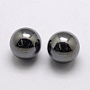 ABS Plastic Imitation Pearl Beads OACR-L008-4mm-F03-2