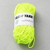 Polyester Luminous Yarn OCOR-SZC0005-01A-2