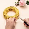 Round Anodized Aluminum Wire AW-S001-3.0mm-14-7