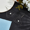 1M 925 Sterling Silver Wire STER-BC0003-01B-P-4