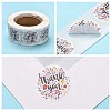 1 Inch Thank You Stickers DIY-G013-A14-4