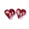 Glass Rhinestone Cabochons RGLA-A026-05B-208DE-1