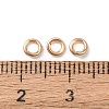 1/20 14K Gold Filled Open Jump Rings KK-G164-05G-01-4