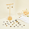 320Pcs Brass Ball Head Pins DIY-ME0002-62-5