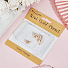 8Pcs Brass Charms KK-BBC0012-11-6