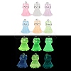 Luminous Resin Pendants RESI-R460-01B-1