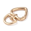 Zinc Alloy Swivel Clasps FIND-WH0032-77KCG-2