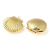 Rack Plating Brass Locket Pendants KK-M269-11G-2
