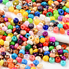 6/0 Glass Seed Beads SEED-T005-12A-1