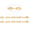 Ion Plating(IP) 304 Stainless Steel Dapped Chains STAS-B040-01G-2
