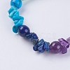 Chakra Jewelry BJEW-JB03537-3