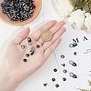Alloy Boot Lace Hooks For Climbing and Outdoor Shoes PALLOY-PH0001-49B-3