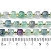 Natural Fluorite Beads Strands G-Q010-A12-01-5
