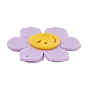 Opaque Acrylic Big Pendants OACR-P012-B02-3