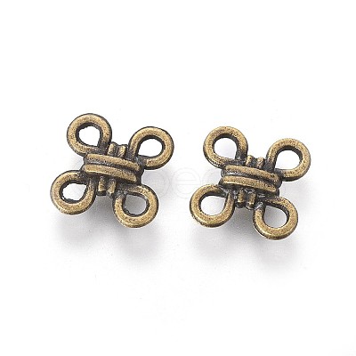 Tibetan Style Chandelier Components Links X-MLF0101Y-1