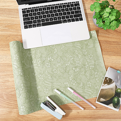 PU Leather Fabric DIY-WH20055-025D-1