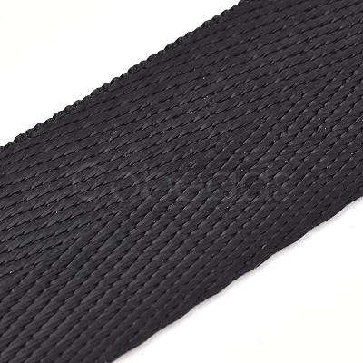 Nylon Ribbons NWIR-WH0009-09H-1