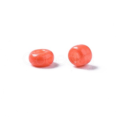 12/0 Glass Seed Beads SEED-S060-A-F419-1