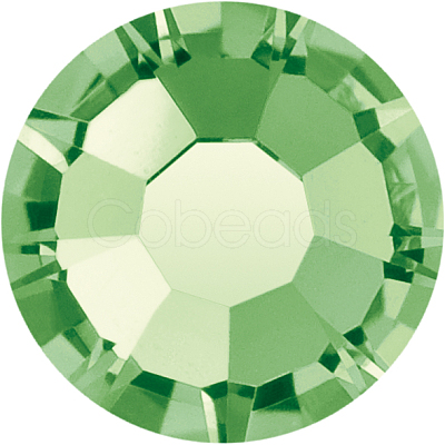 Preciosa® MAXIMA Crystal No Hotfix Flatback Stones Y-PRC-NSS10-50520-1