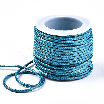 Waxed Polyester Cords YC-R004-1.5mm-05-1