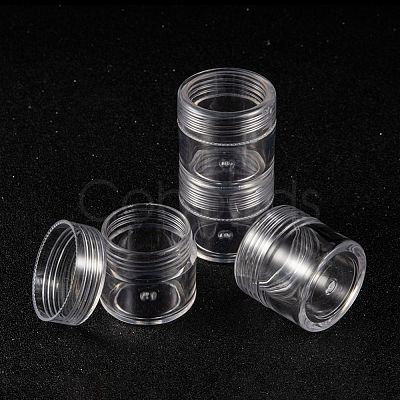 Plastic Bead Storage Containers C062Y-1