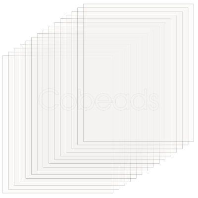 PET Sheets DIY-WH0320-78C-1