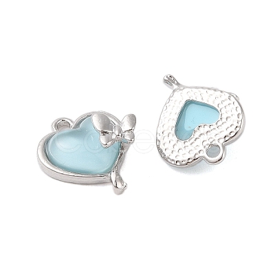 Alloy & Resin Pendants FIND-Z053-04B-04-1