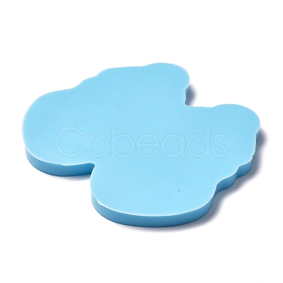 Abstract Face Silicone Molds DIY-F056-01B-01B-1