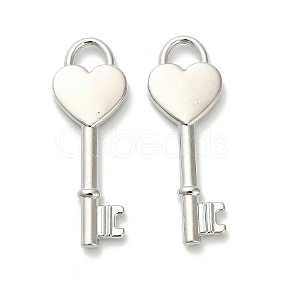 Alloy Pendants FIND-H053-04P-1