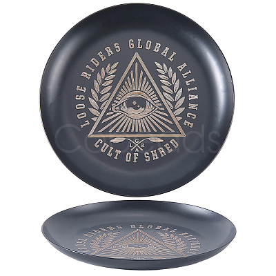 430 Stainless Steel Wiccan Altar Plate AJEW-WH20070-290A-02-1