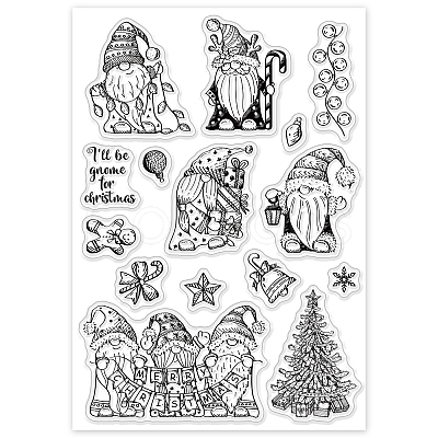 PVC Plastic Stamps DIY-WH0167-56-1088-1