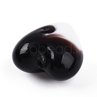 Handmade Lampwork Beads LAMP-N024-41-1