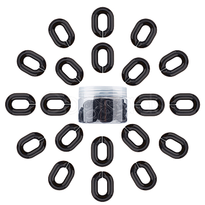 Acrylic Linking Rings OACR-GF0001-05A-1