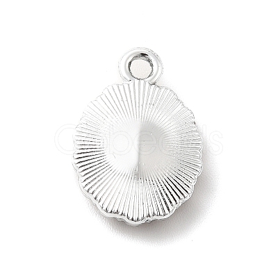 UV Plating Alloy Pendants ALRI-M020-07P-1