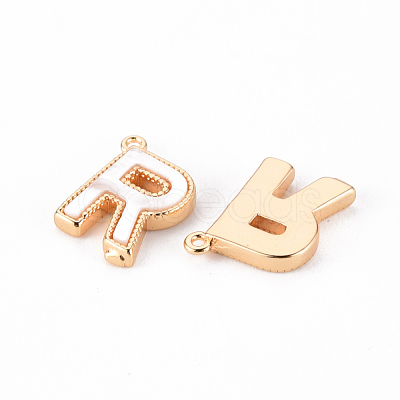 Brass Charms KK-Q766-001R-NF-1