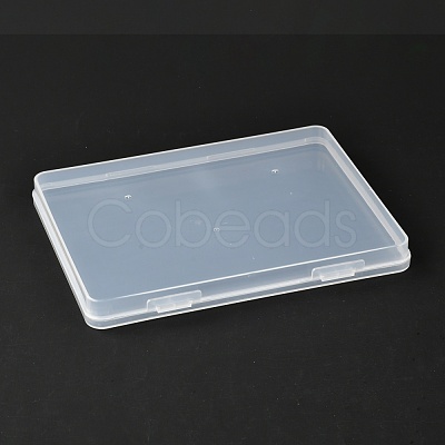 Rectangle Polypropylene(PP) Plastic Boxes CON-Z003-05C-1