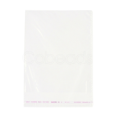 Rectangle OPP Cellophane Bags OPC-F005-03A-1