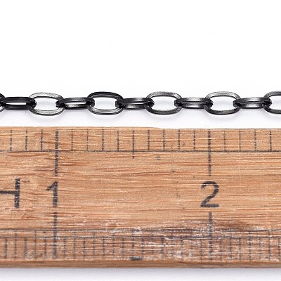 304 Stainless Steel Cable Chains CHS-H007-32B-1