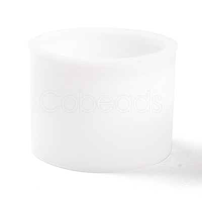 Column Flower Pot Silicone Molds DIY-M039-18B-1