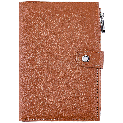 PU Leather Passport Cover OFST-WH20009-03A-1