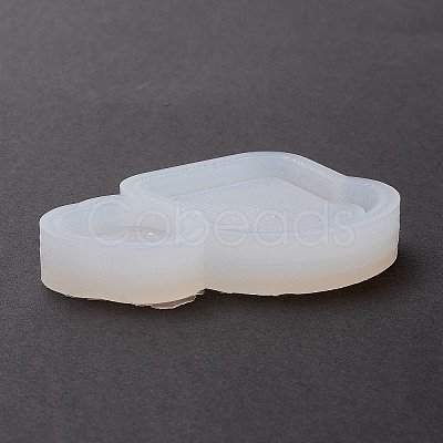 Bread & Fried Egg Silicone Molds DIY-M029-01-1